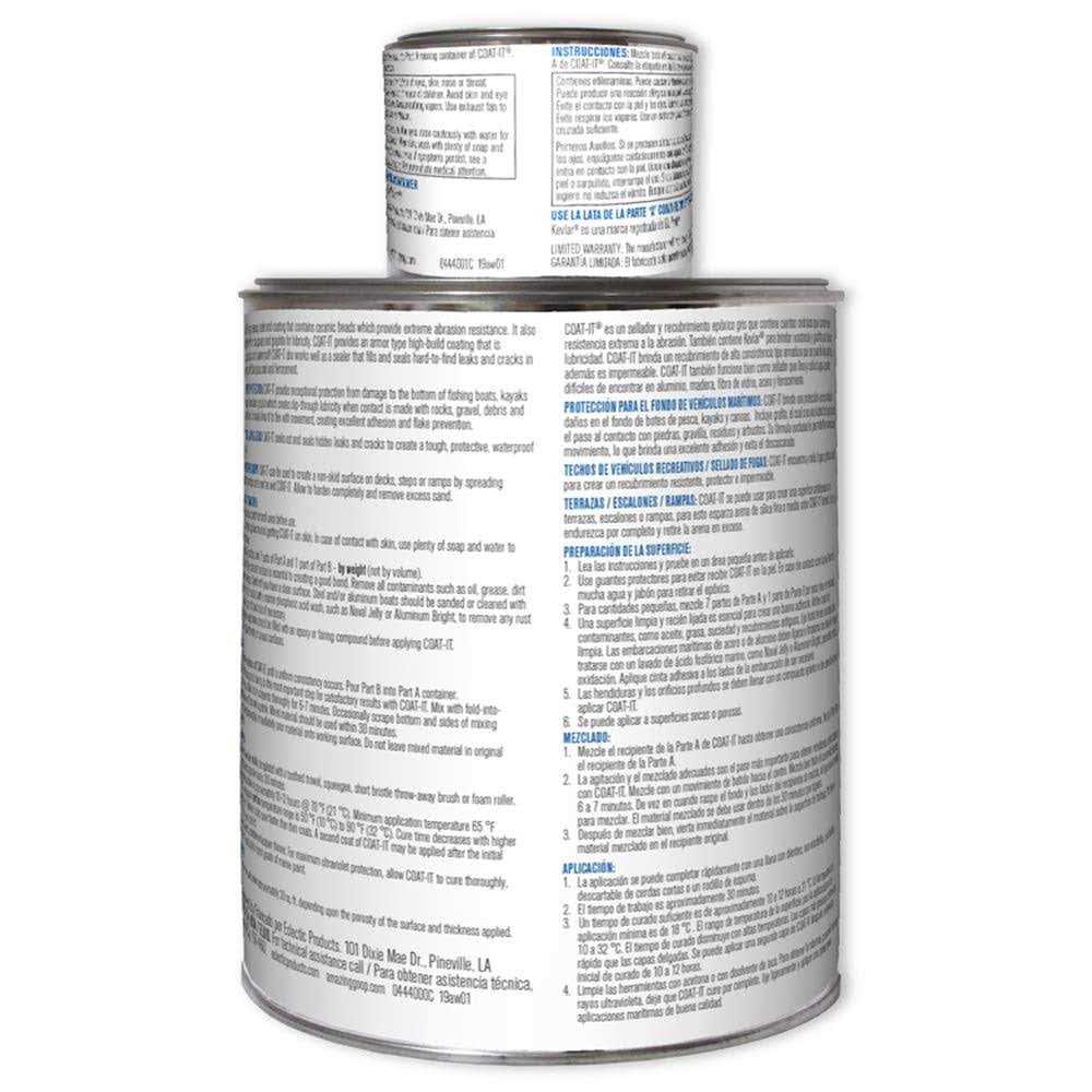 Amazing GOOP Coat-It Epoxy Sealer & Protector 5400040G - Cheap Fitting