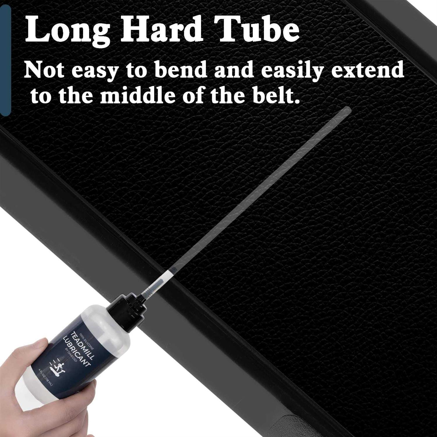 100% Silicone Treadmill Lubricant Treadmill Belt Lubricant 4 Ounces Treadmill Oil Belt Lubricant - Cheap Fitting
