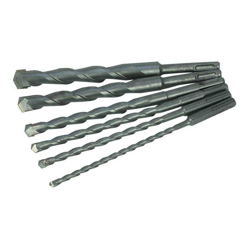 Warrior 8 in. SDS Masonry Bit Set - Cheap Fitting