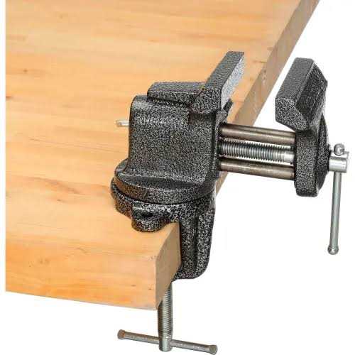 33153 Wilton 153 Bench Vise Clamp-On Base - Cheap Fitting