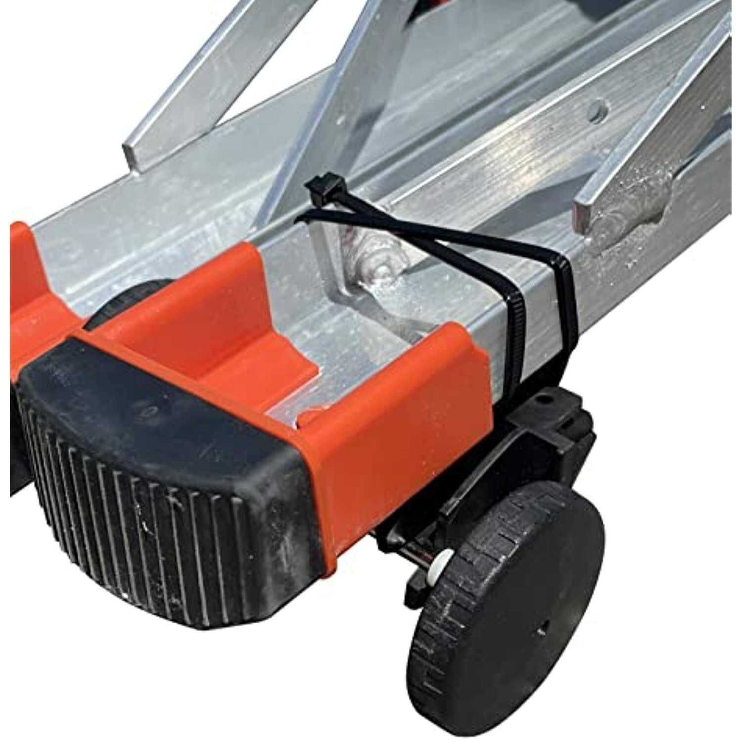 Boxtown Team Ladder Roller/Carrier - Cheap Fitting