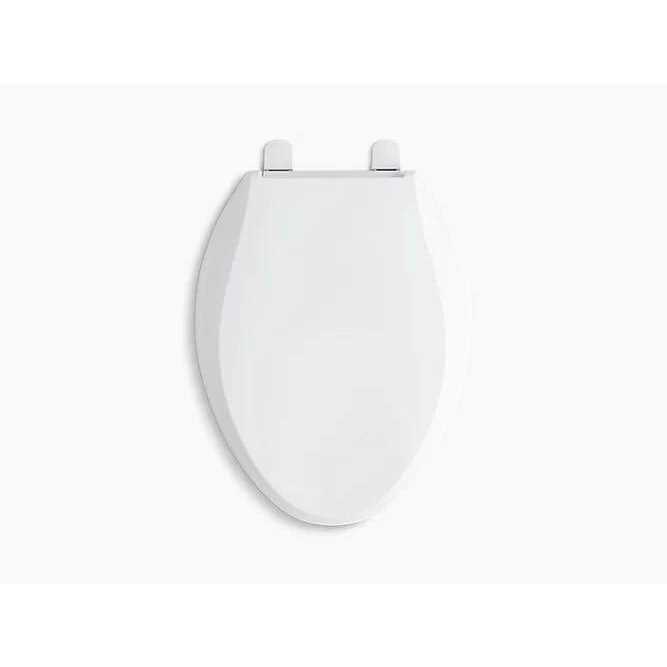 Kohler Cachet Quick-Release Elongated Toilet Seat - Cheap Fitting