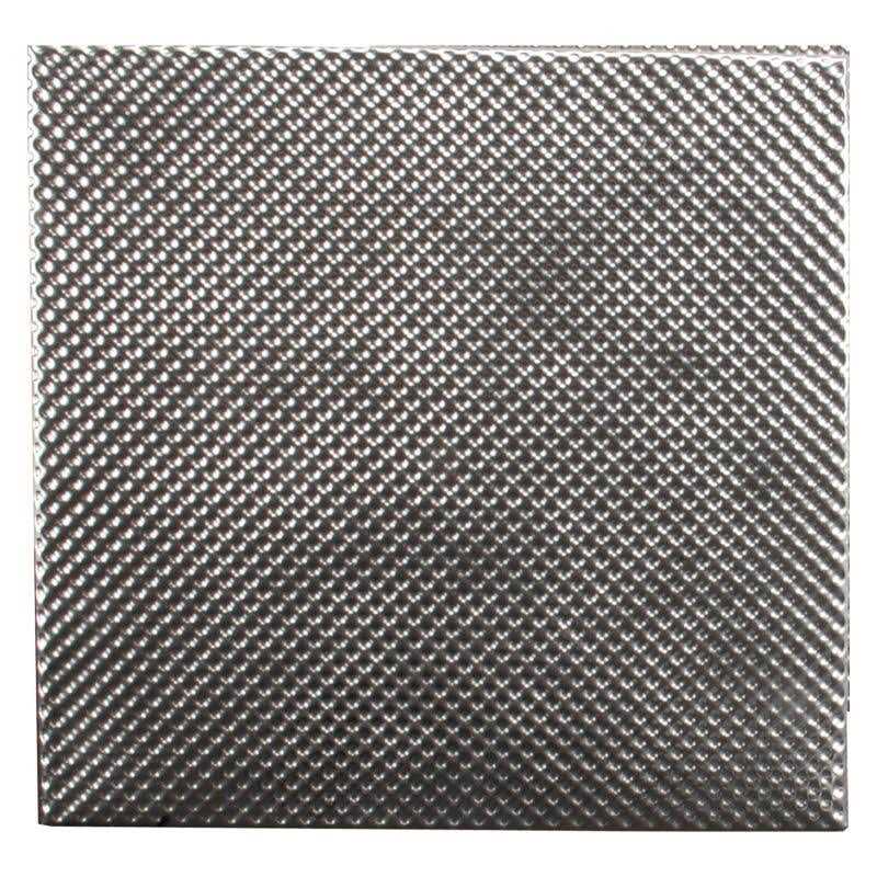DEI Acoustical Floor & Tunnel Shield Stainless Steel 22in x 19in 50551 - Cheap Fitting