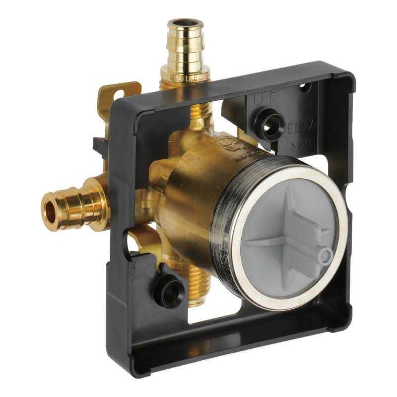 Delta MultiChoice Universal Tub / Shower Rough R10000-PFT-MFWS - Cheap Fitting
