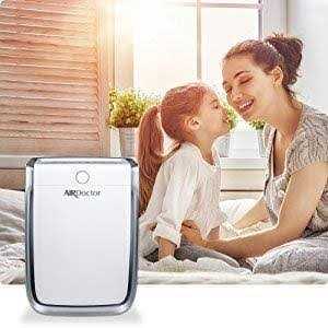 Airdoctor 3000 Genuine Replacement Carbon Gas Trap VOC Filter with Pre-Filter - Cheap Fitting