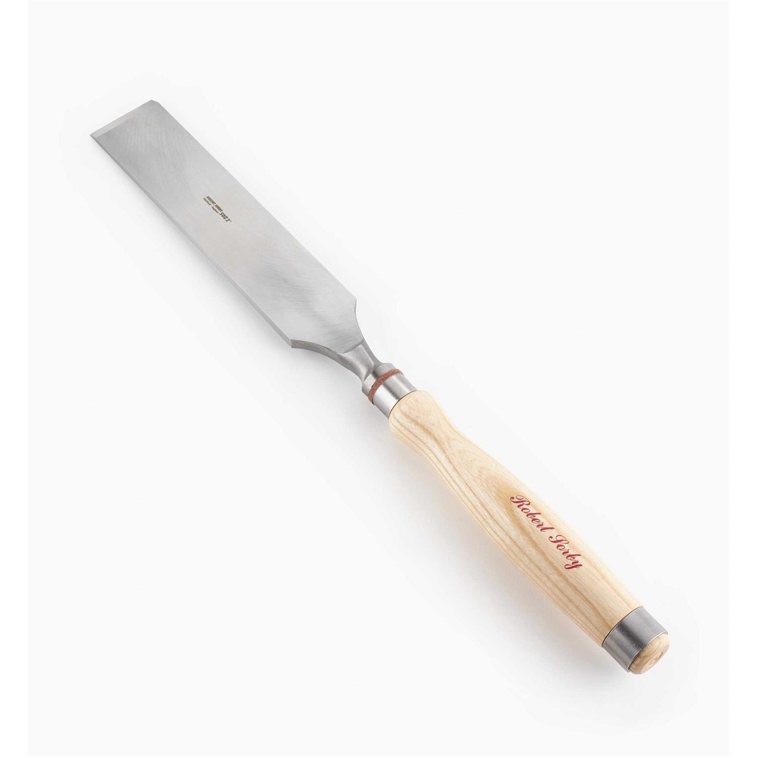 Robert Sorby #285 Timber Framing Chisel - Cheap Fitting