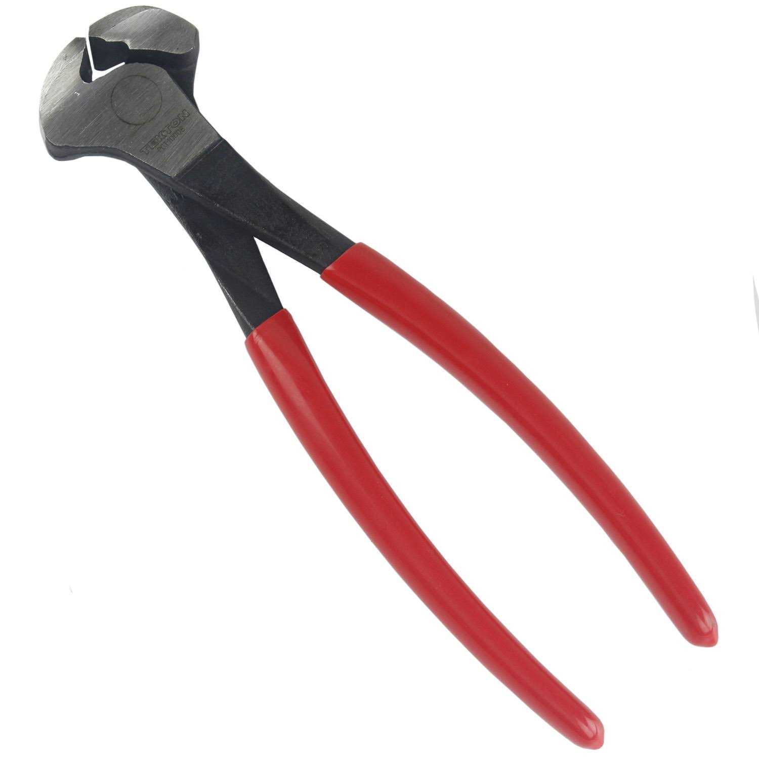 Tekton 8 Inch End Cutting Pliers PCT10008 - Cheap Fitting