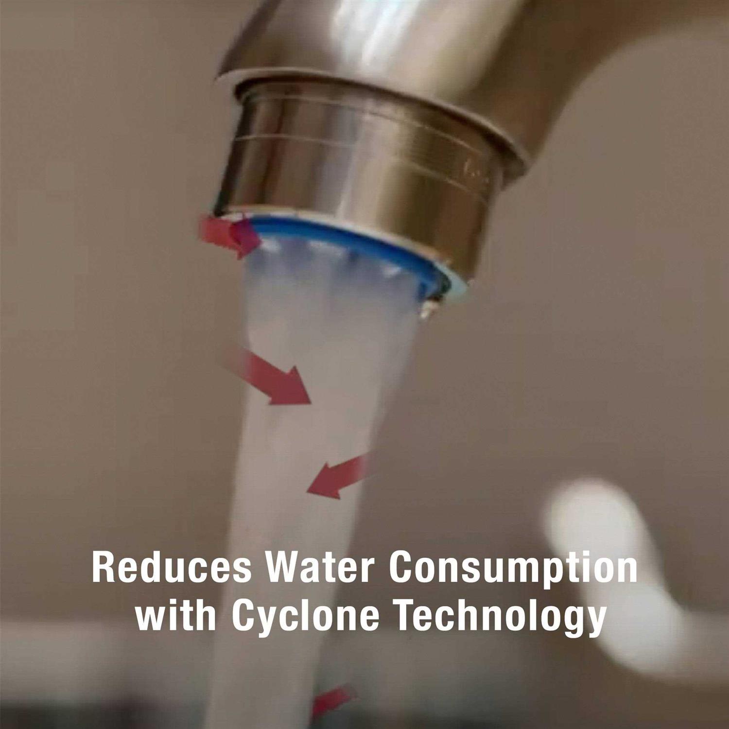 Danco Dual Thread Aerator 10476 - Cheap Fitting