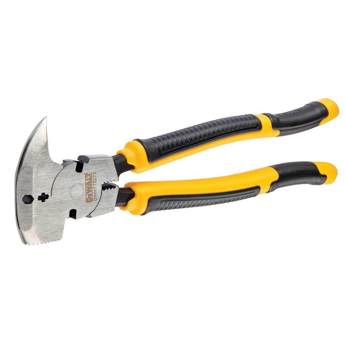 DEWALT DWHT70273 Fencing Pliers - Cheap Fitting