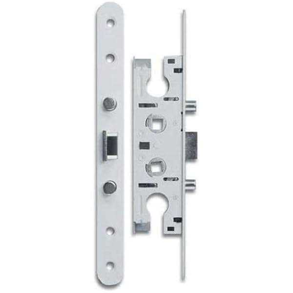 2 Point Bolt Mortise Lock Body Storm Door Will Fit Pella Doors - Cheap Fitting