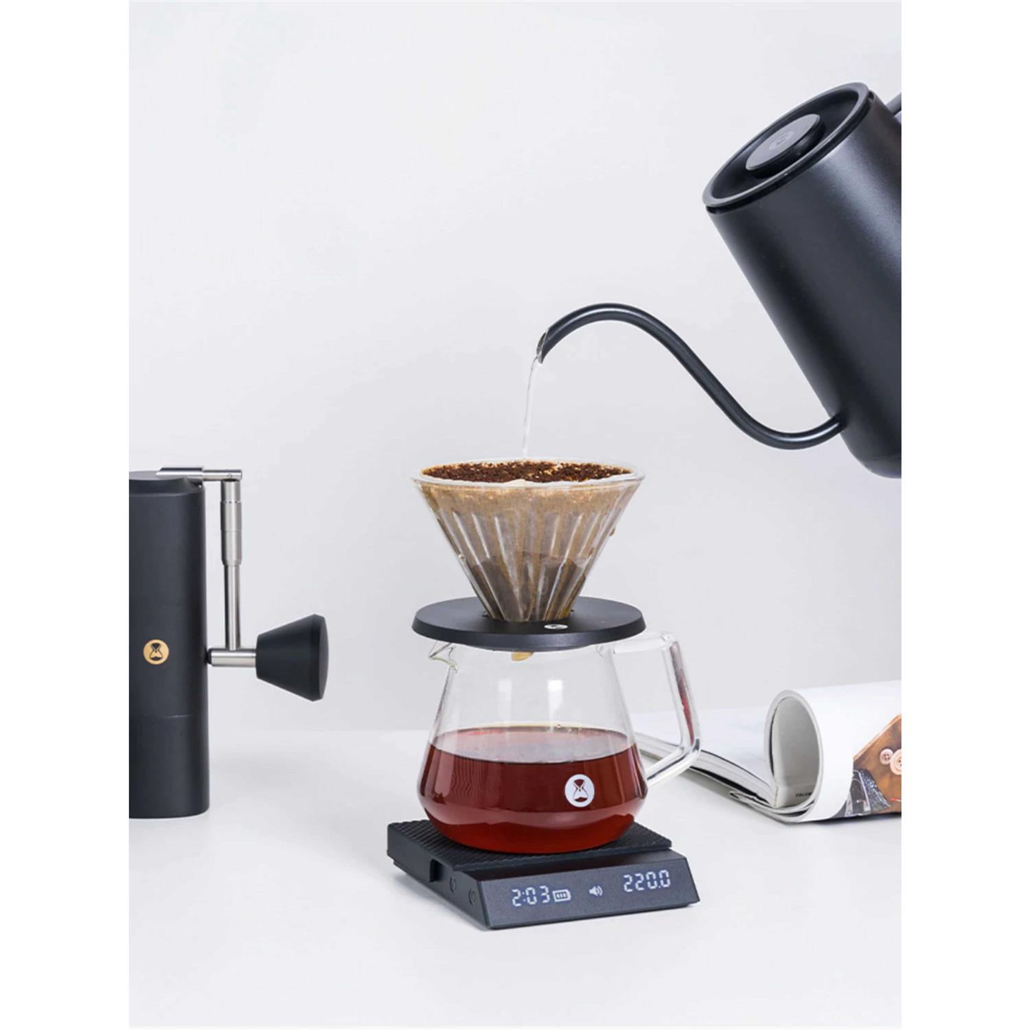 Timemore Black Mirror Nano Coffee Scale - Cheap Fitting