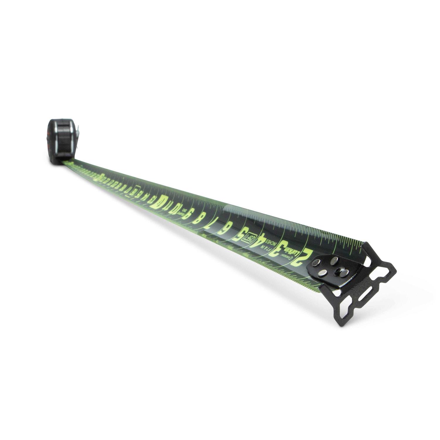 Crescent Lufkin Shockforce Nite Eye G2 25-ft Tape Measure L1225B-02 - Cheap Fitting