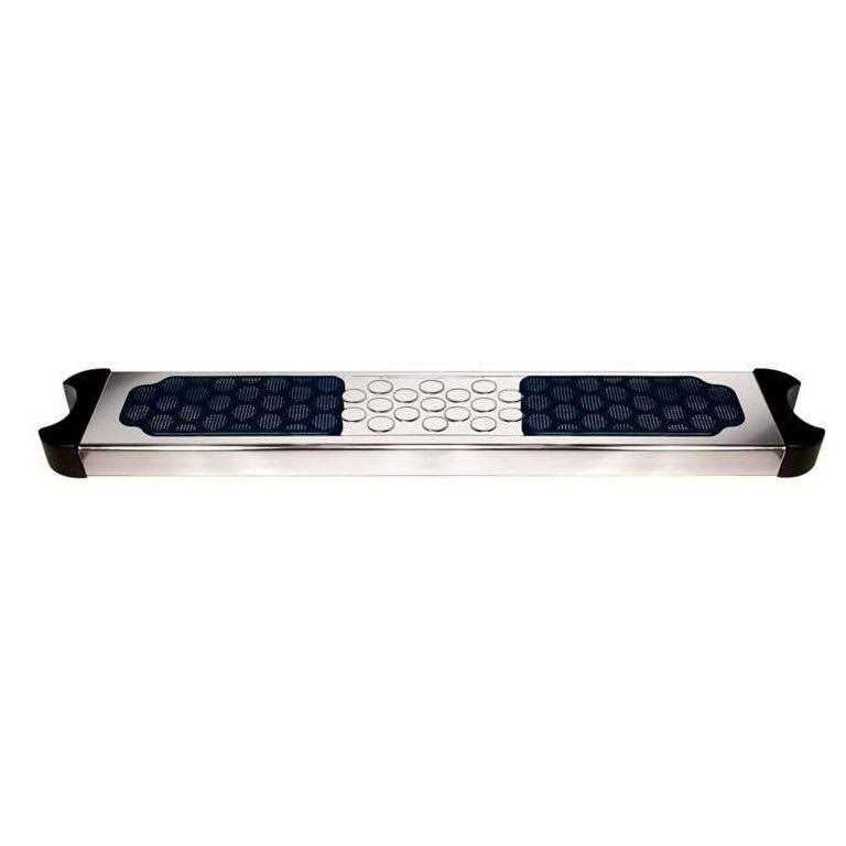 Hydrotools 87906 Swimming Pool Stainless Steel Replacement Ladder Rung Steps - Cheap Fitting