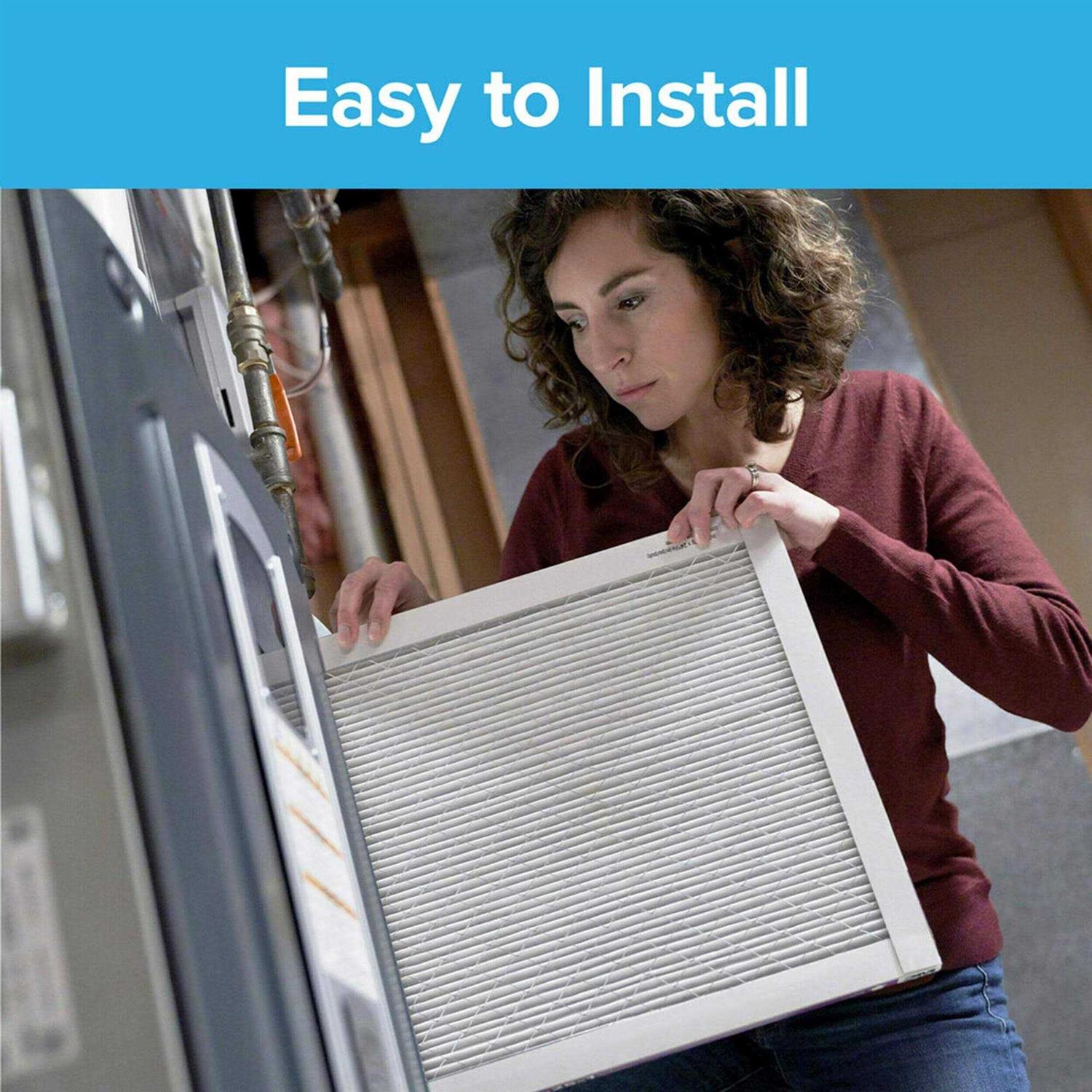 Filtrete AC Furnace Air Filter MPR 1500 - Cheap Fitting