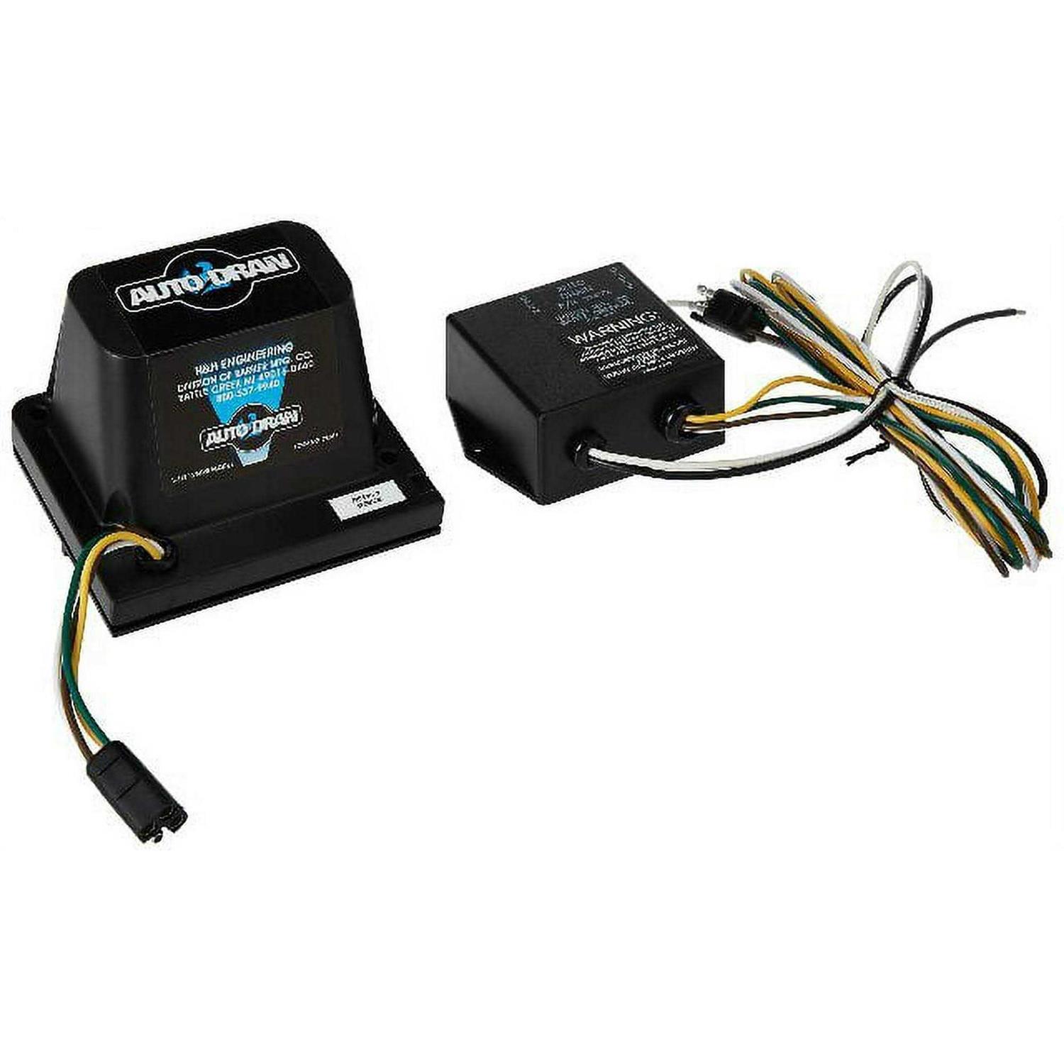 Barker Auto Drain - Cheap Fitting