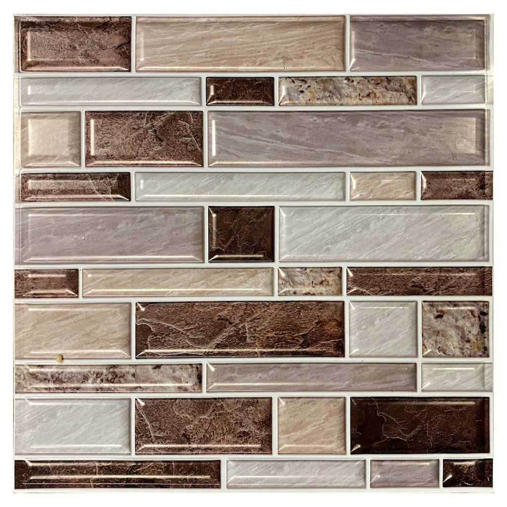 Tool Bench Hardware 12.5×12.75 Mosaic Black - Cheap Fitting