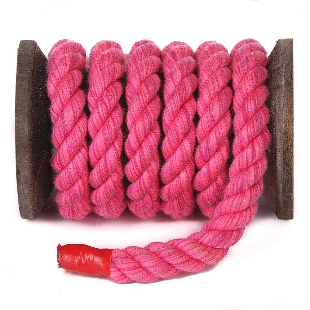 Ravenox Natural Twisted Cotton Rope - Cheap Fitting