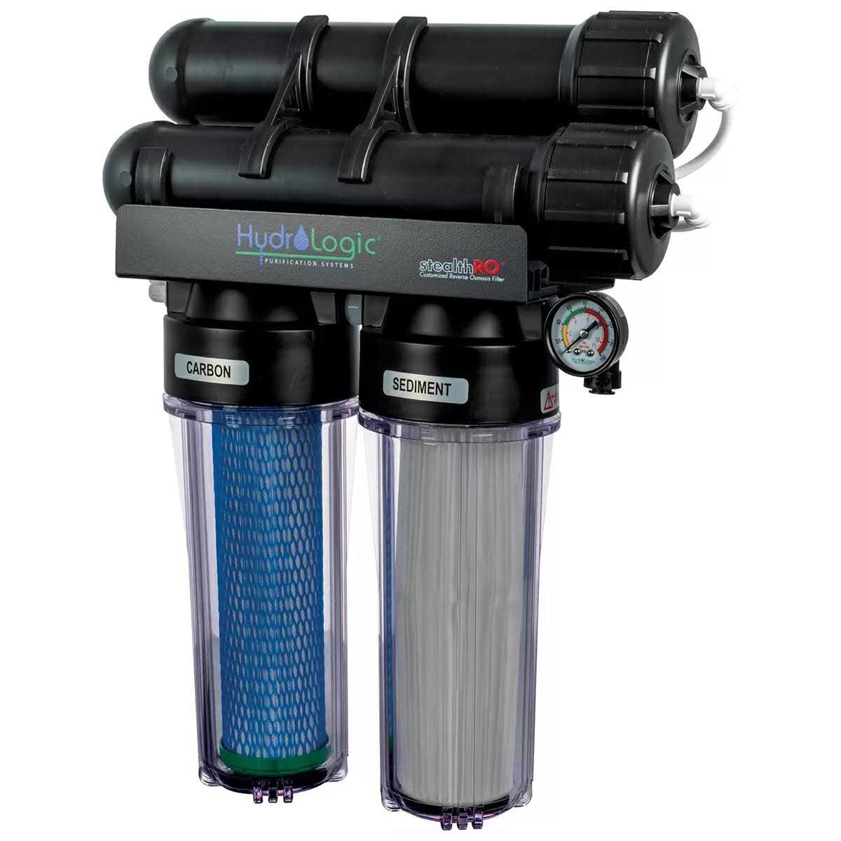 Hydro Logic Stealth-RO300 Reverse Osmosis Filter - Cheap Fitting
