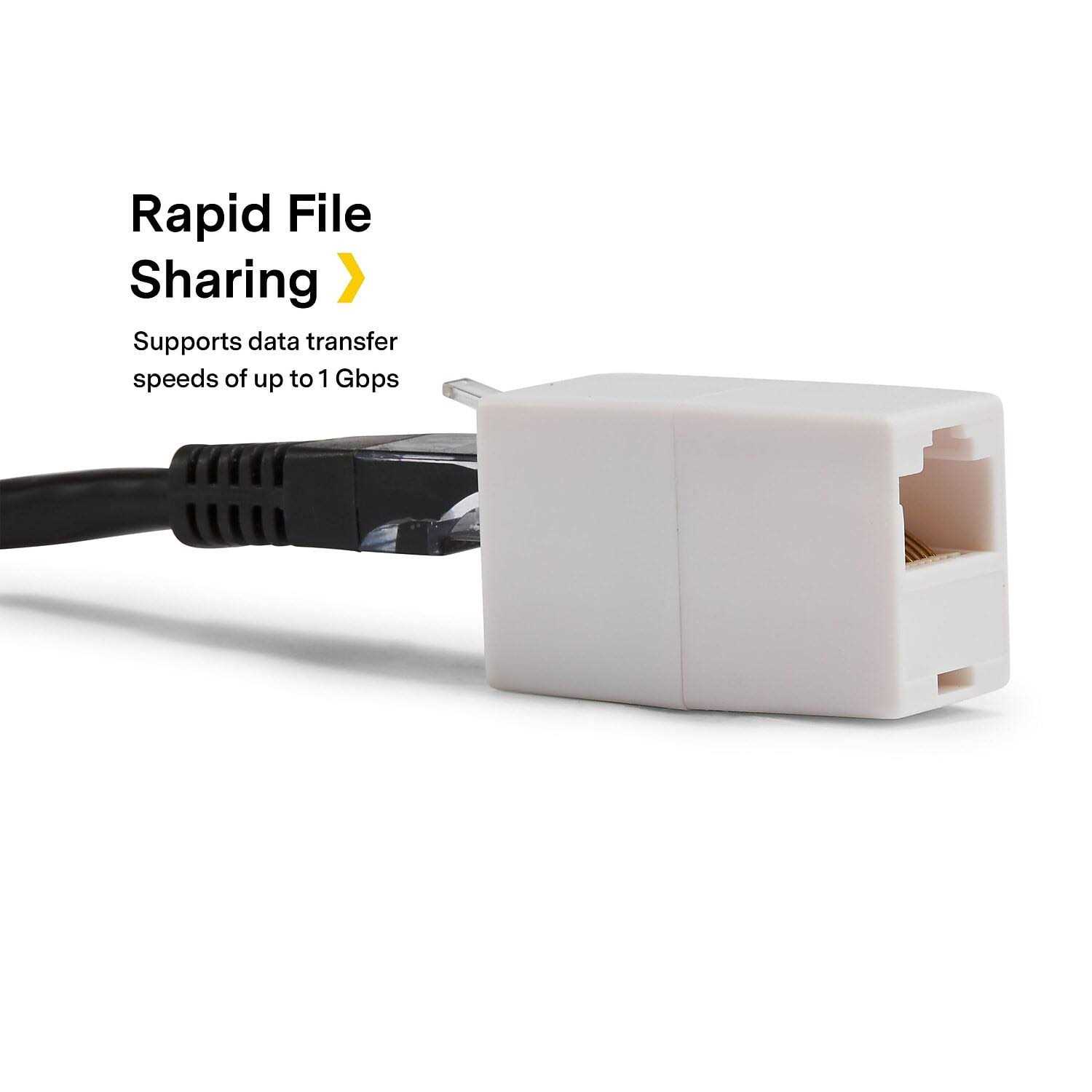 NXT Technologies Ethernet Coupler NX56843 - Cheap Fitting