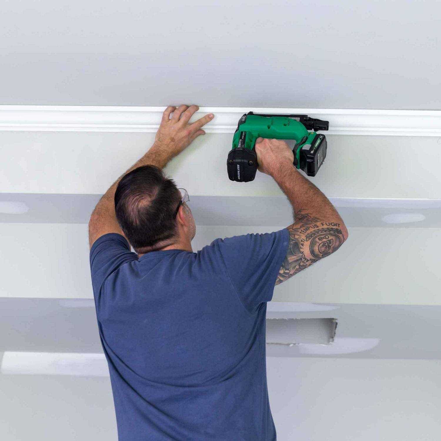 Metabo HPT 18V Brad Nailer Compact 18 Gauge Cordless Kit 2Ah NT1850DFTM - Cheap Fitting