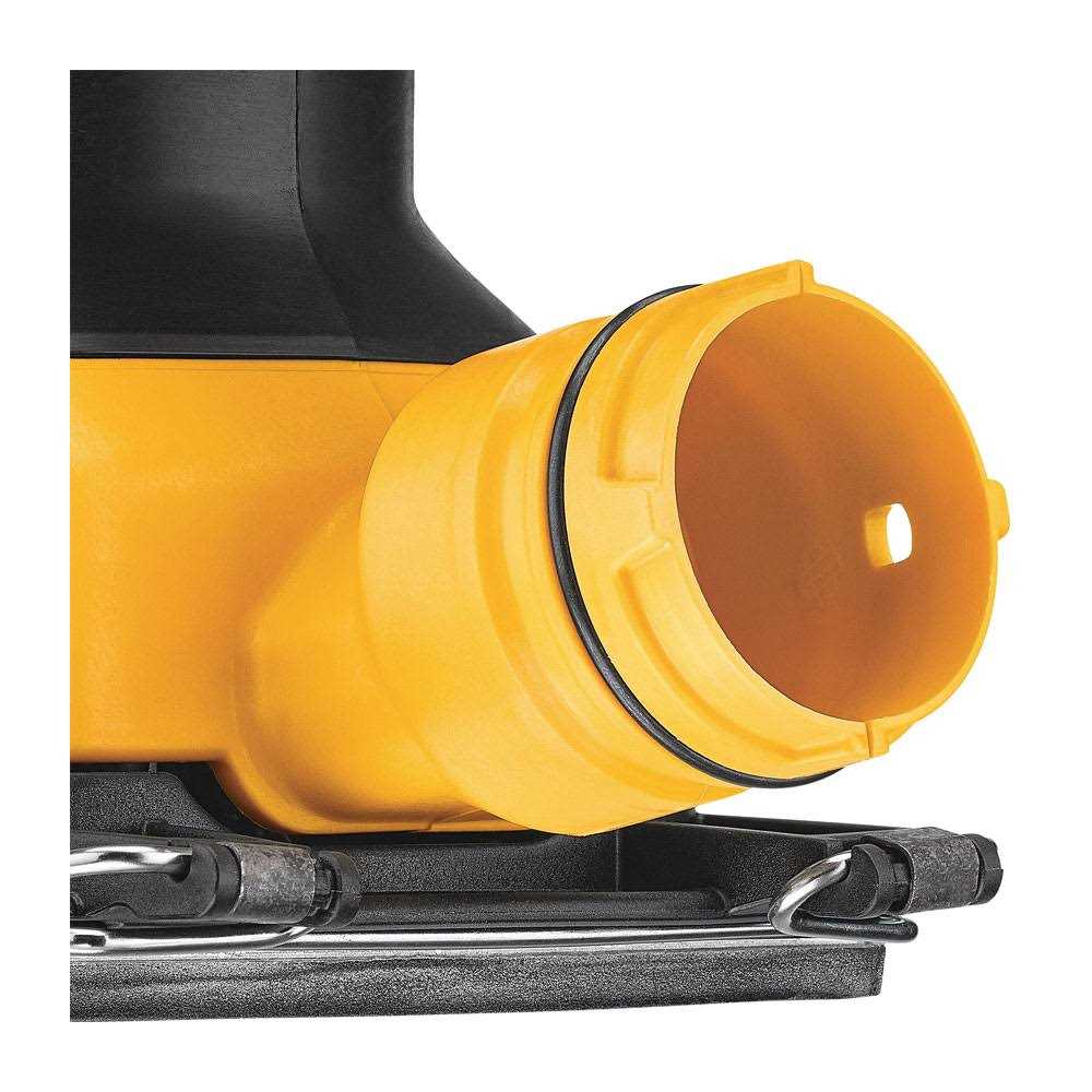 DEWALT DWE6411 - Cheap Fitting
