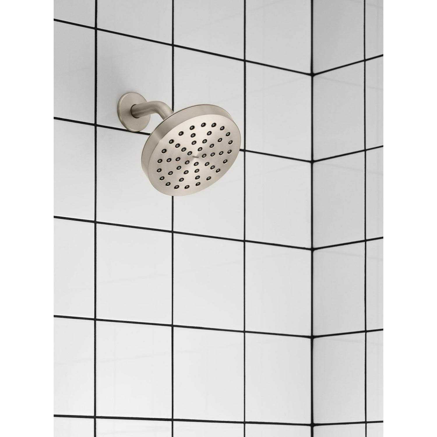 Moen Rinza 1-Handle Posi-Temp Tub & Shower Faucet 82628SRN - Cheap Fitting