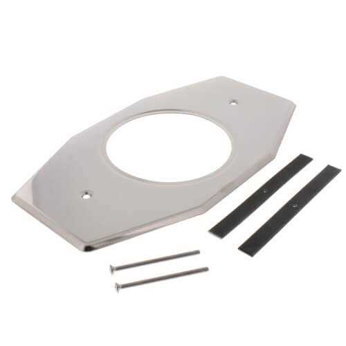 Jones Stephens T73815 5-1/8 One-Hole Repair Cover Plate - Cheap Fitting