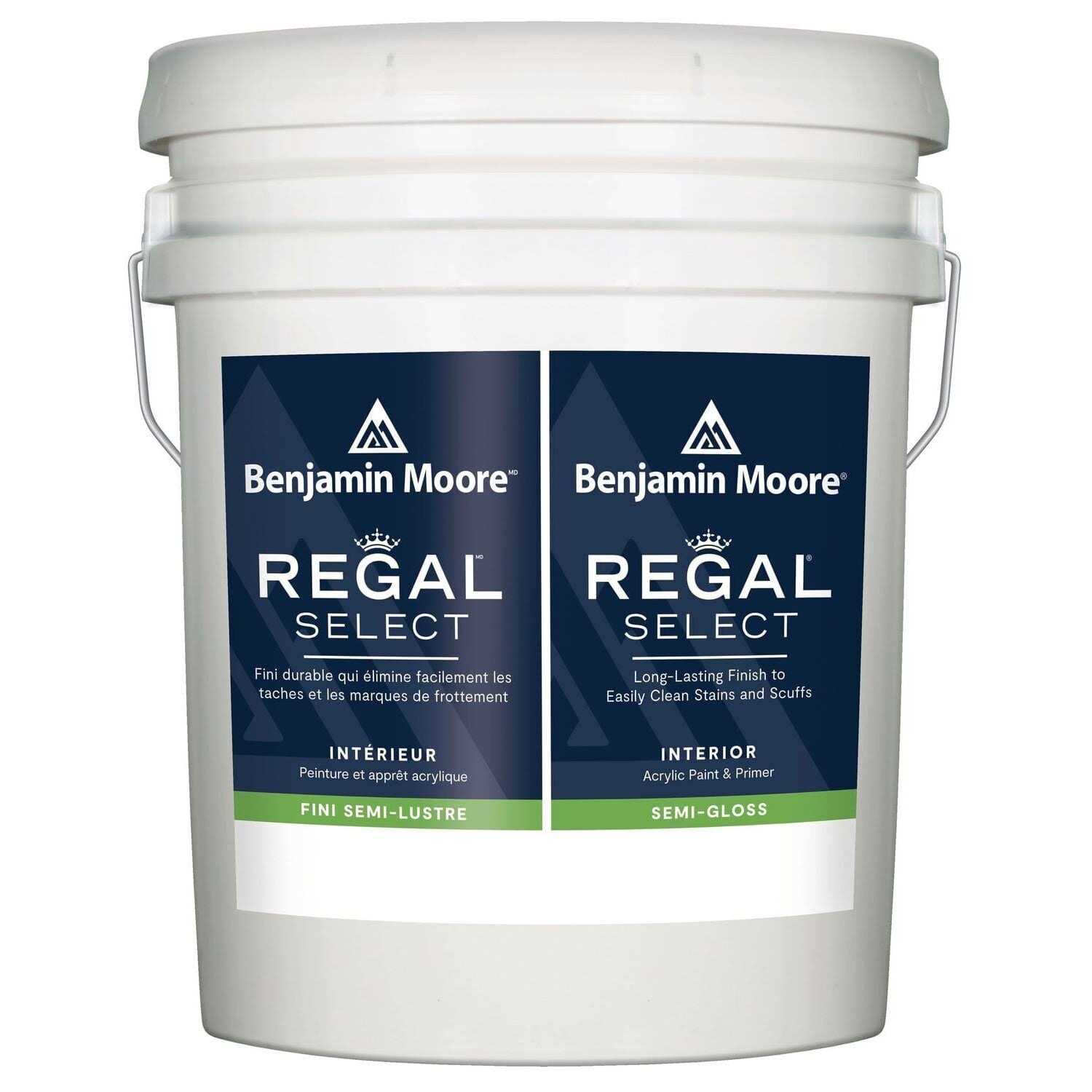 Benjamin Moore Regal Select Interior Paint - Cheap Fitting