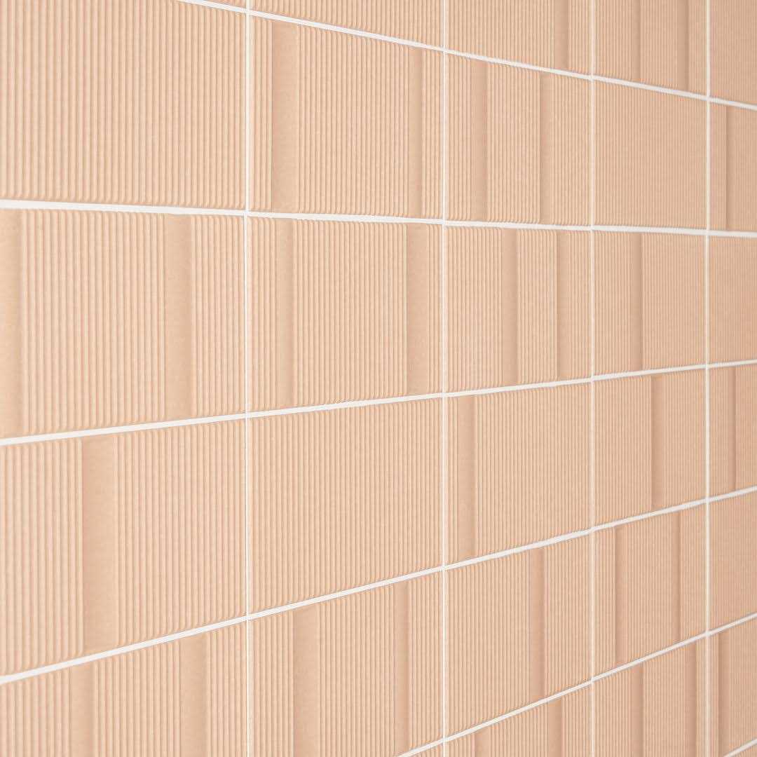 Flyer 8” x 16” Matte Ceramic Wall Tile Ivy Hill Tile - Cheap Fitting