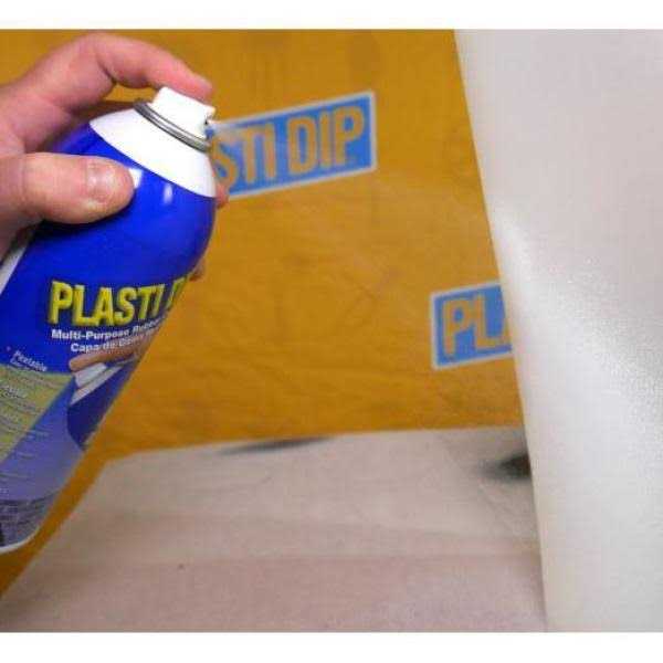 Plasti Dip 11 oz. Spray White Pearlizer - Cheap Fitting