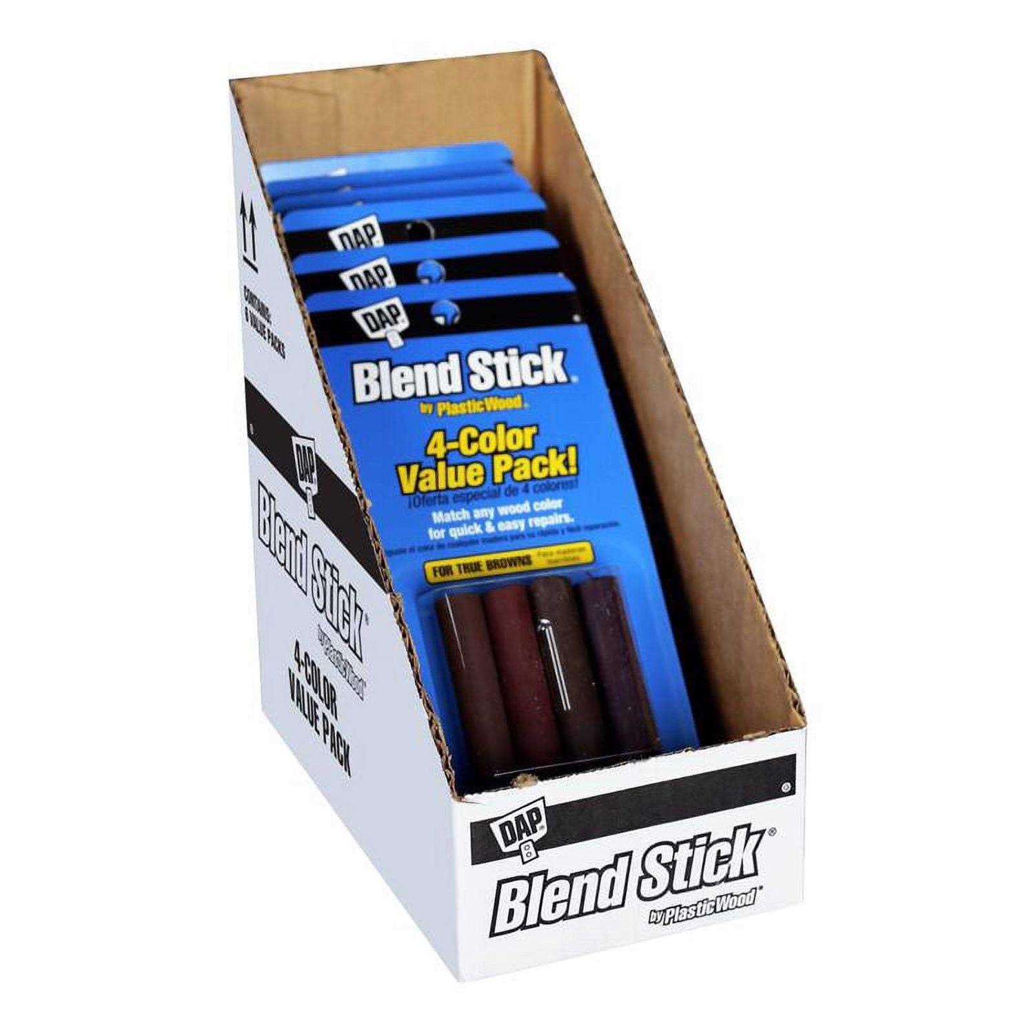 Dap Blend Sticks Wood - Cheap Fitting