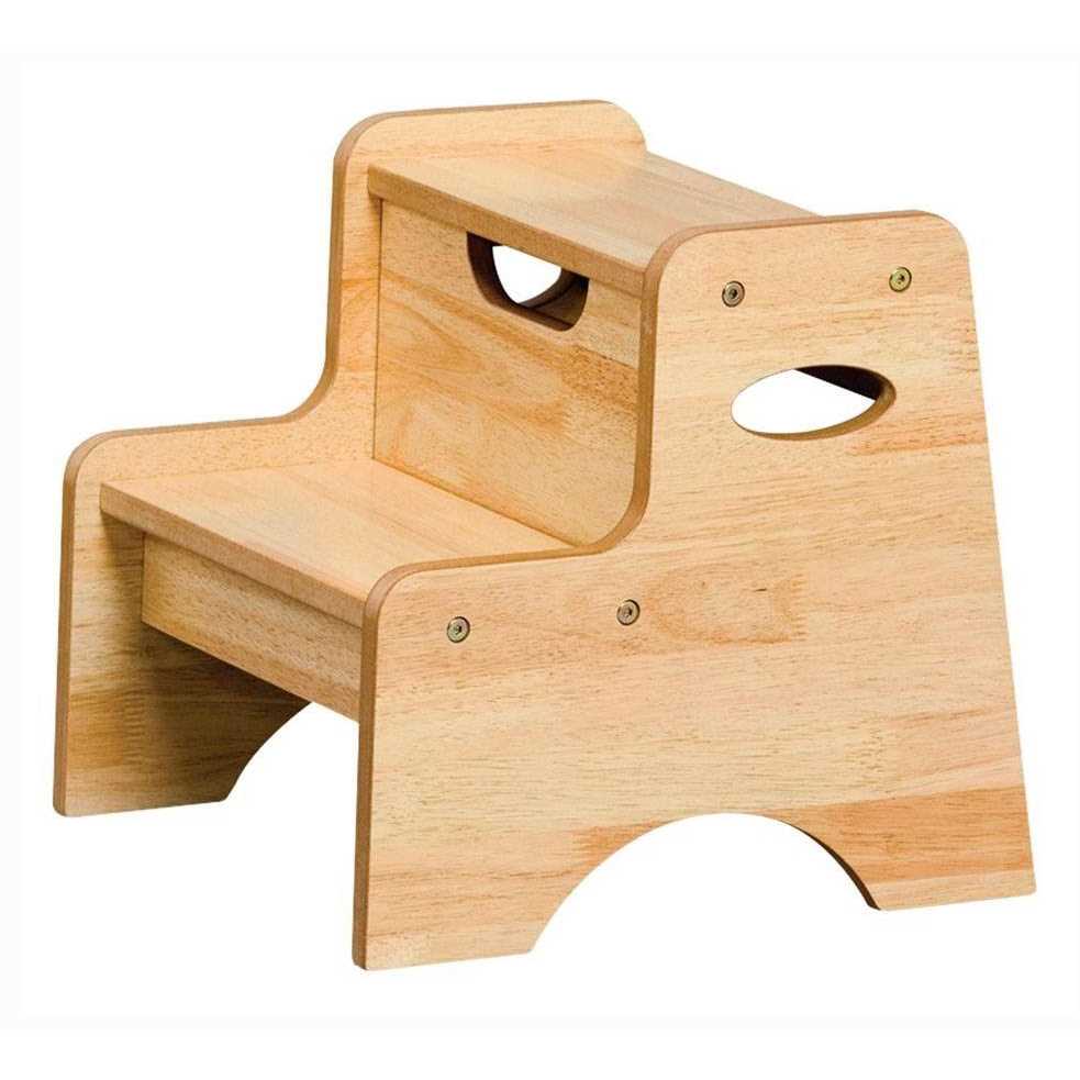 Kidkraft Two-Step Stool - Cheap Fitting