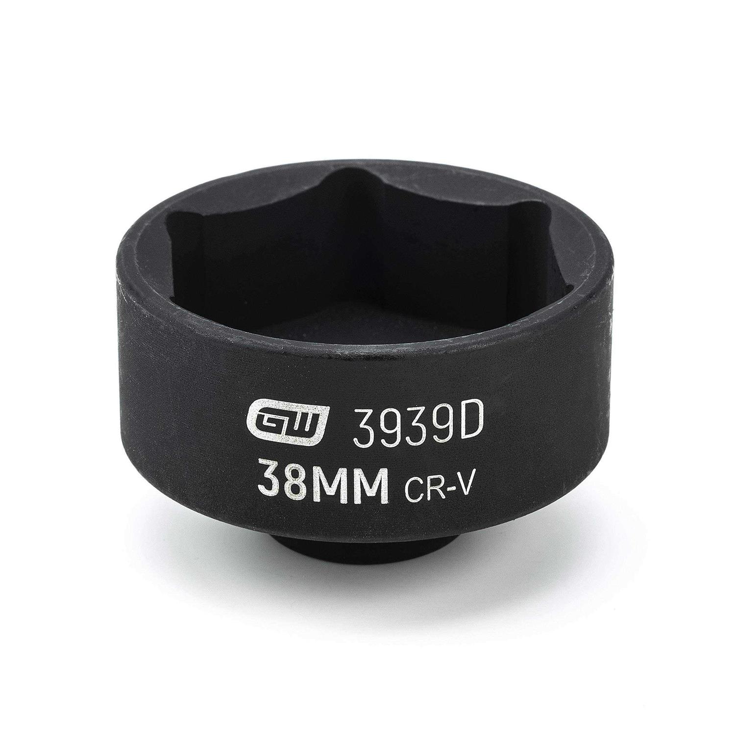 Gearwrench 41890 6 Piece Oil Canister Socket Set - Cheap Fitting