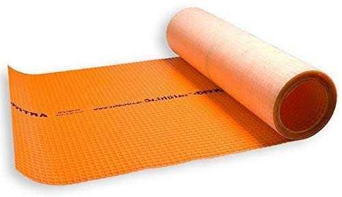 Schluter Ditra Membrane Tile underlayment 10 to 323 sq ft Rolls - Cheap Fitting