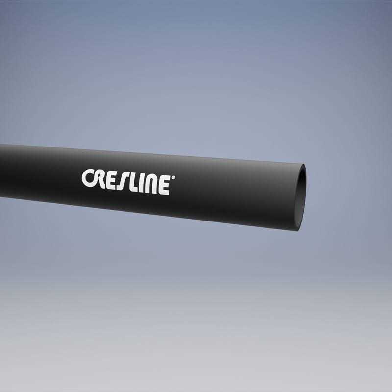 Charlotte Pipe 3 in. X 10 ft. ABS DWV Pipe - Cheap Fitting