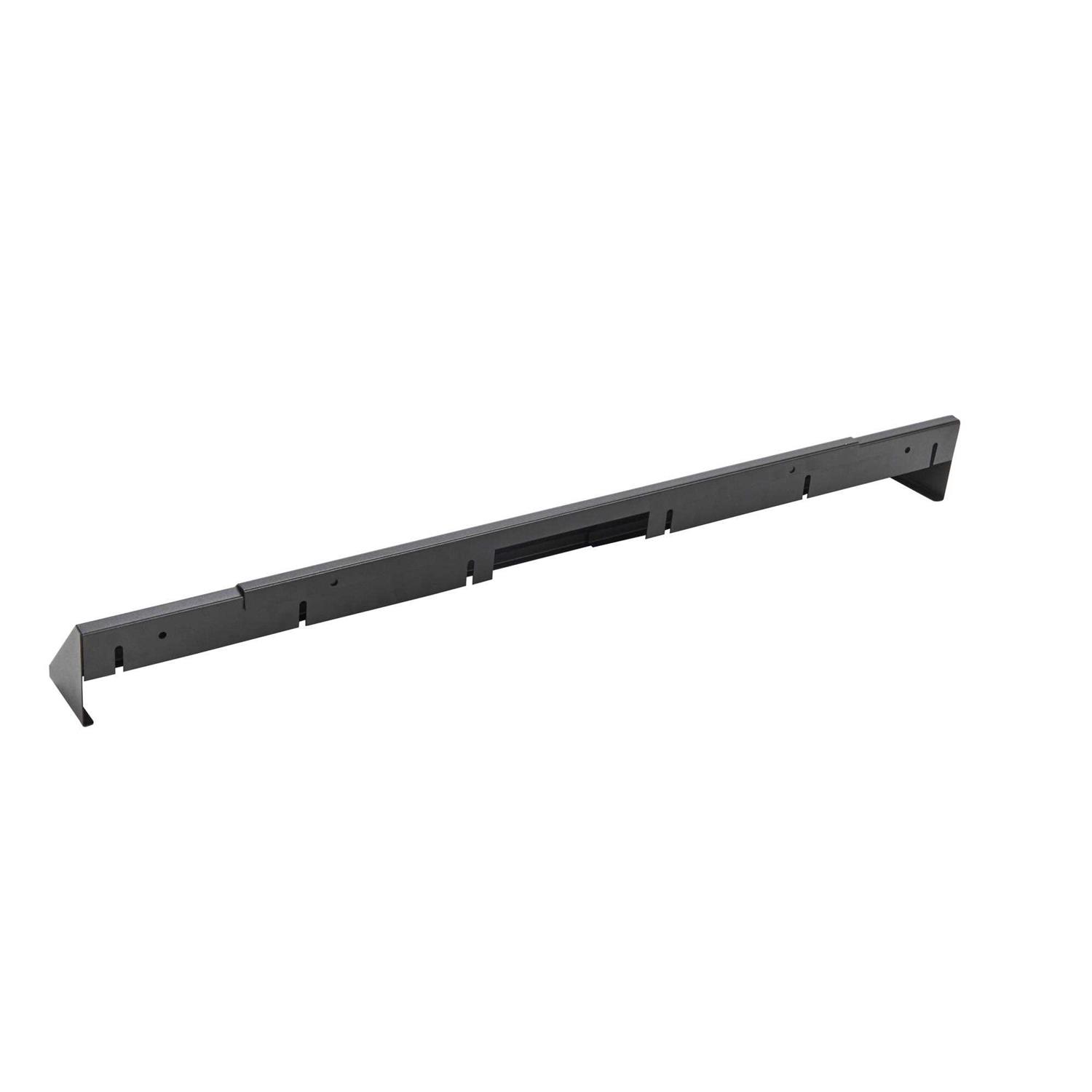 HY-C Black Adjustable Fireplace Vent Hood FAH-BLK - Cheap Fitting