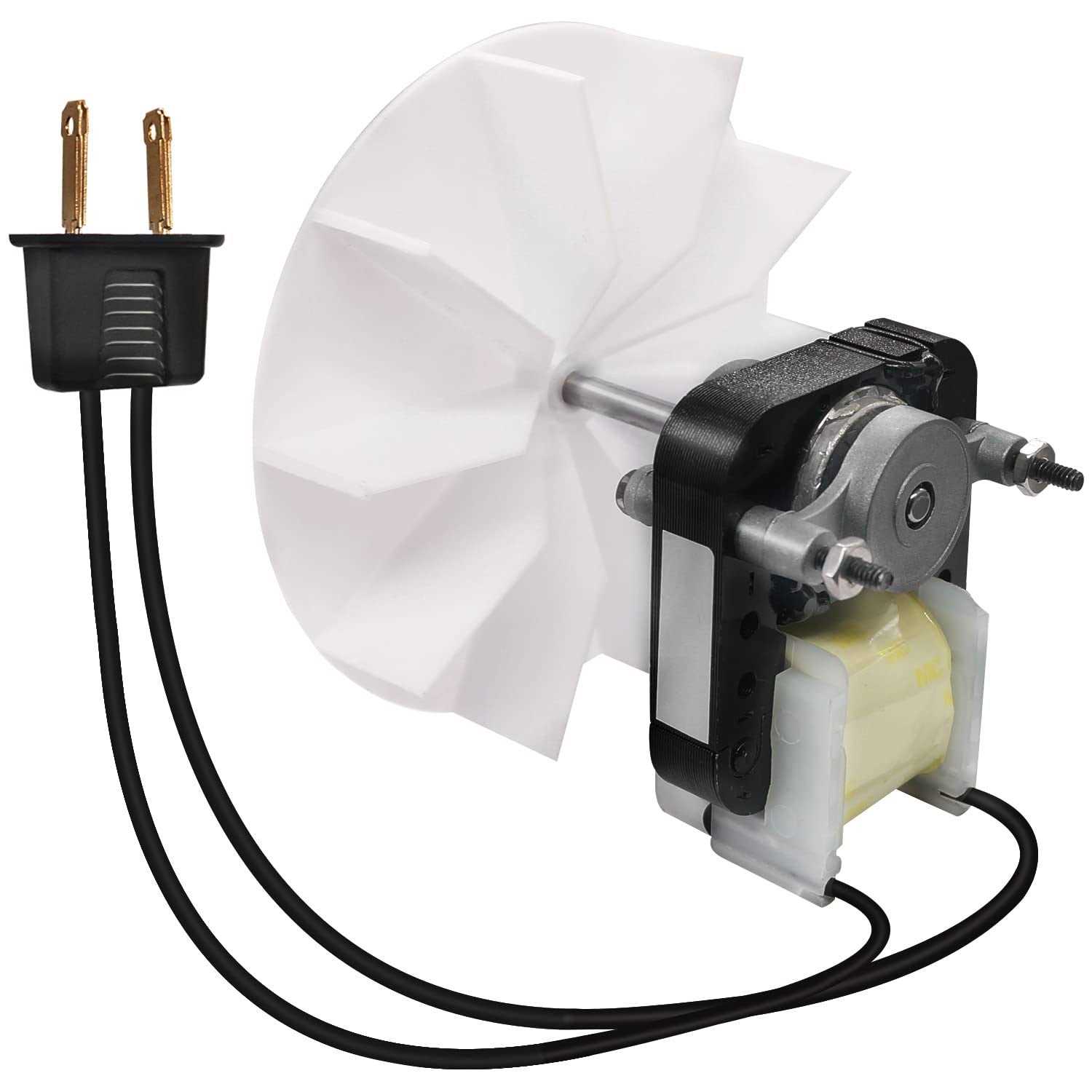 Supco SM550 Vent Hood Motor - Cheap Fitting