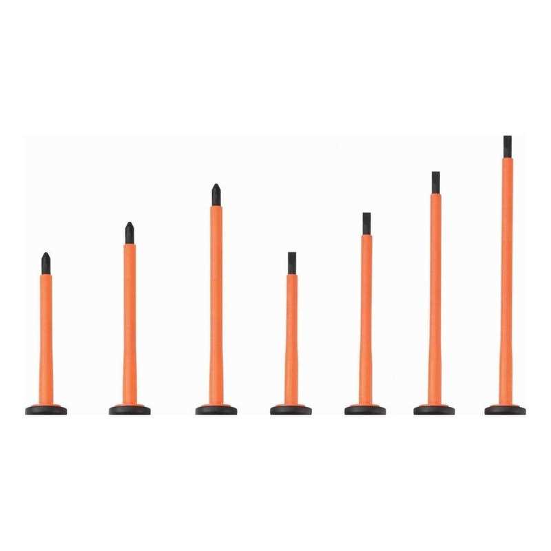 Pittsburgh Electricians Screwdriver Set - Cheap Fitting