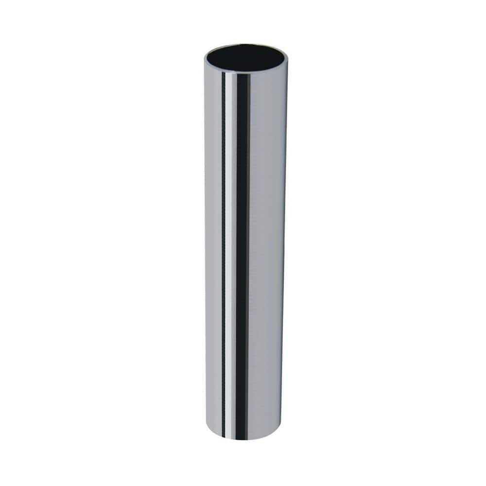 BrassCraft Cover Tube Chrome-Plated Brass - Cheap Fitting