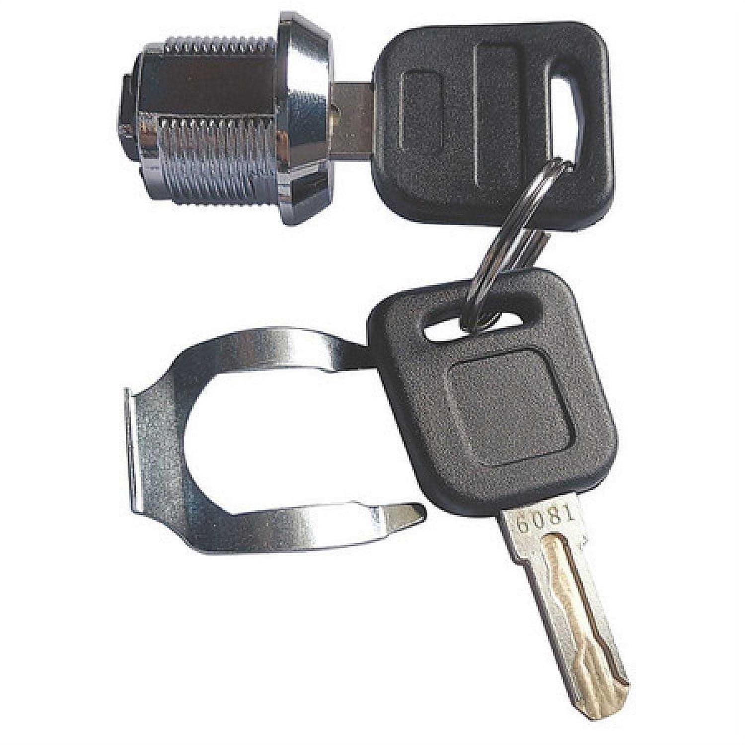 Westward 07-27B Lock/Key Set - Cheap Fitting