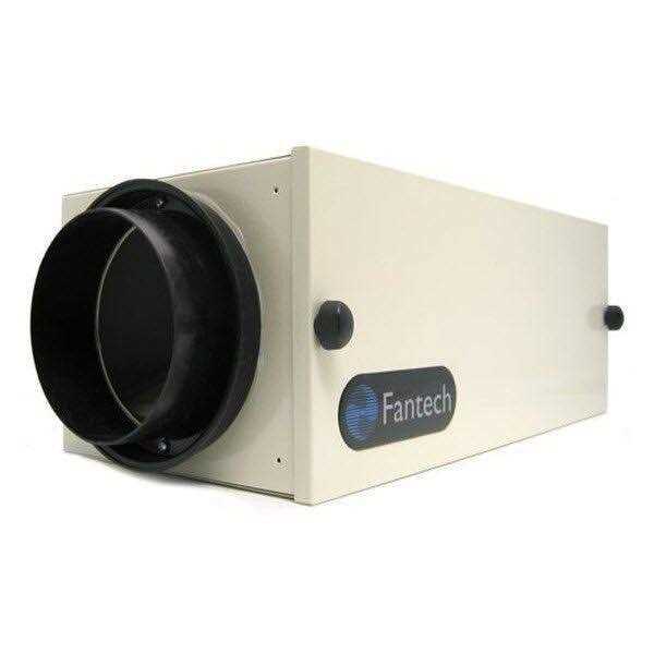 Fantech Inline Filter Box FB6 - Cheap Fitting