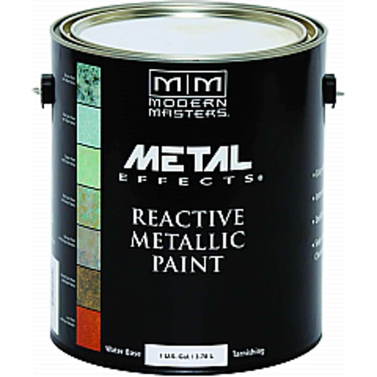 Modern Masters ME149 1 gal. Copper Reactive Metallic Paint - Cheap Fitting