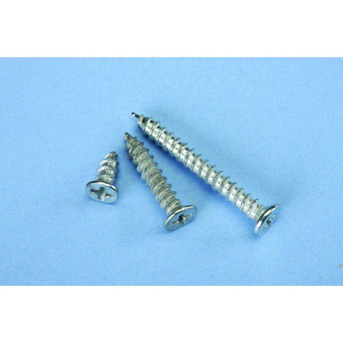 Storehouse Self-Tapping Wood Screw Set - Cheap Fitting