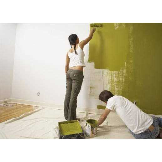 Tarps Now 10oz Painters Tarps Drop Cloth Cotton Canvas Tarp - Cheap Fitting