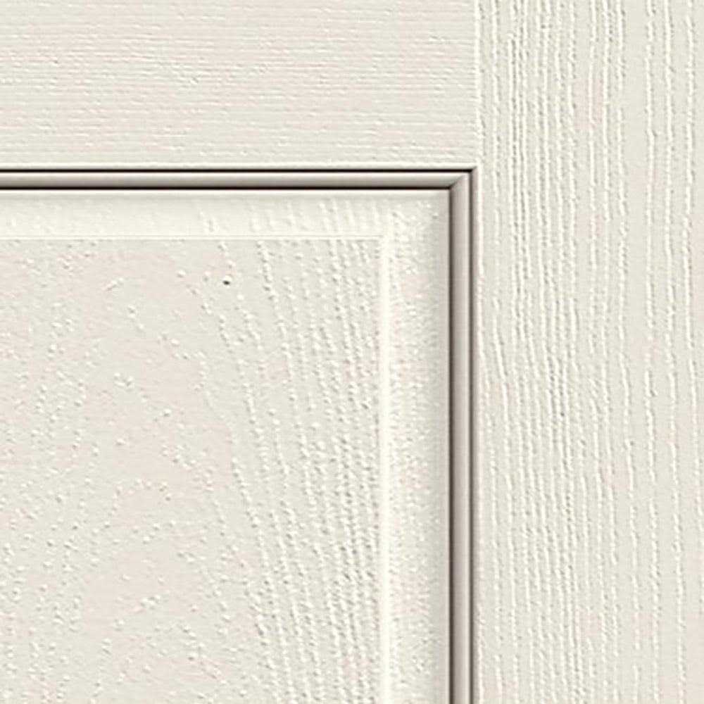 submitnewspa Reliabilt 36W 6-Panel Molded Composite Interior Door Slab 8811 - Cheap Fitting