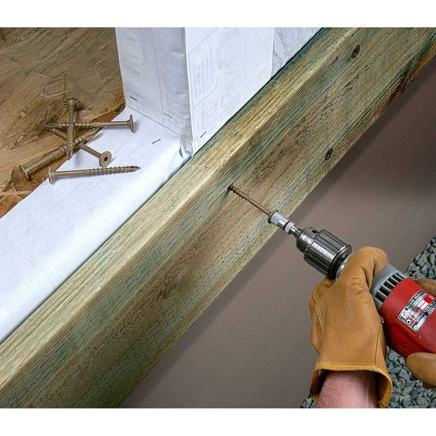 Simpson Strong-Tie SDWS22400DB-R50 - Cheap Fitting