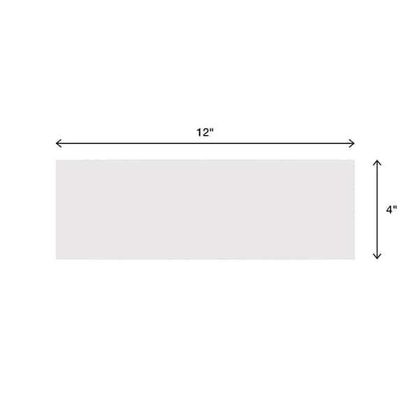 Daltile Tile & Stone Vitruvian 4 x Grey Matte - Cheap Fitting