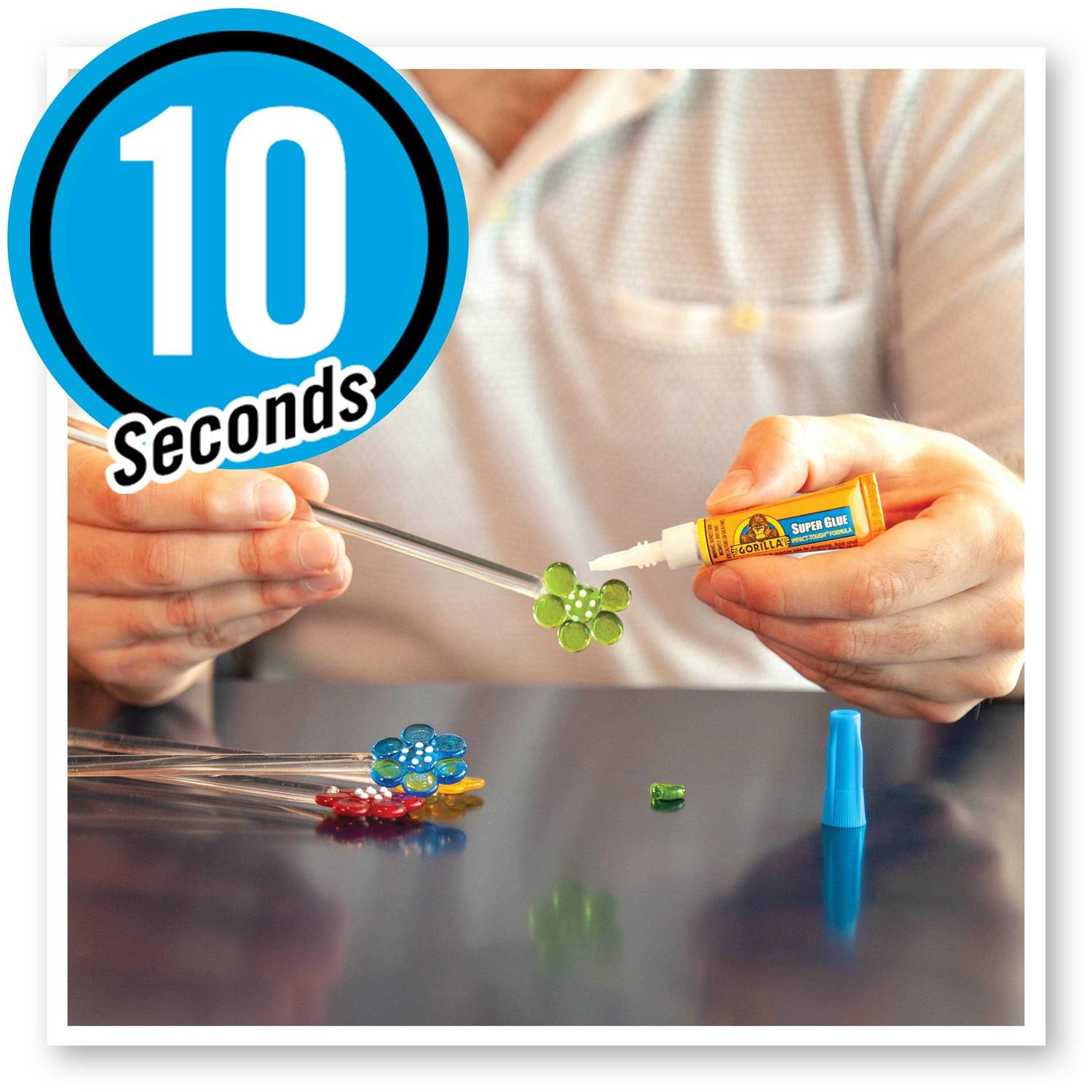 Gorilla Super Glue - Cheap Fitting