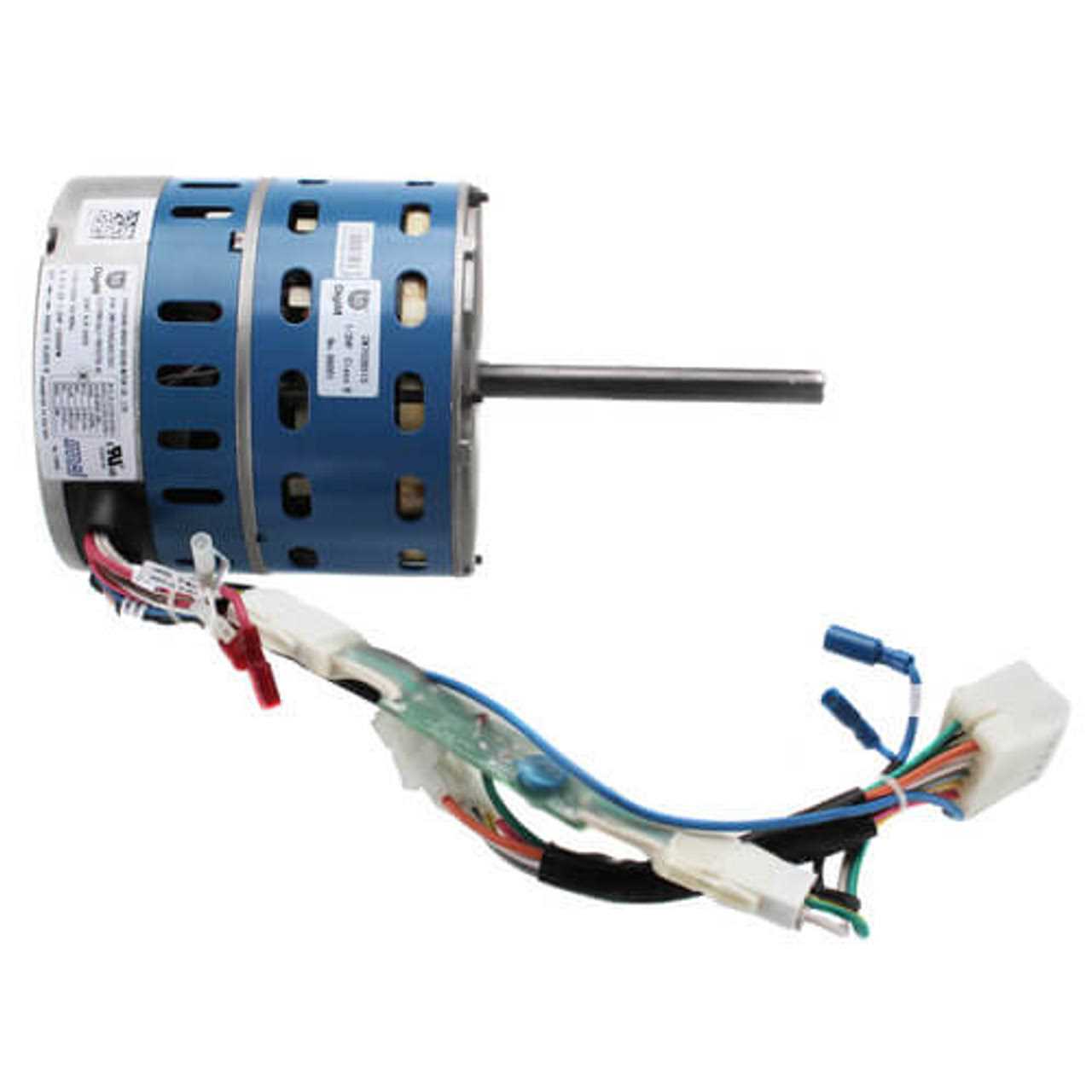 Mars 10861 5.5 Azure Digi-Motor 1/2 - Cheap Fitting