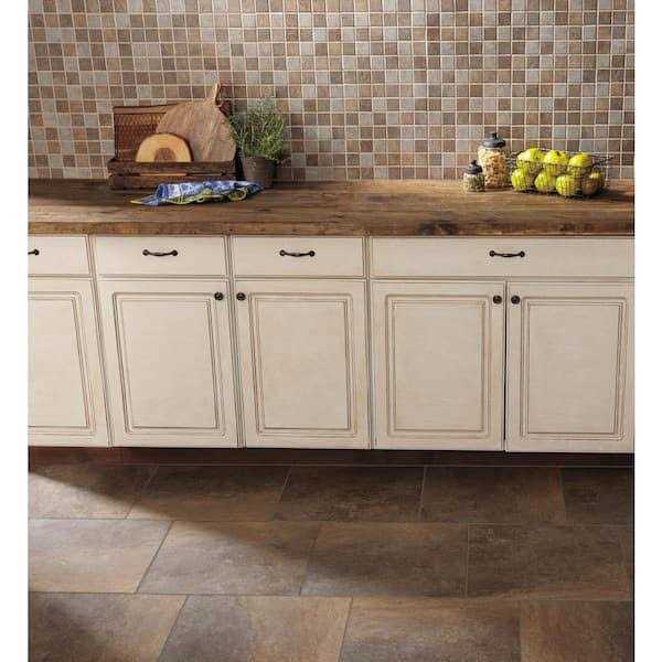 Daltile Slate 16 x 16 Tile & Stone - Cheap Fitting